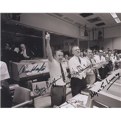 Apollo 13 Mission Control