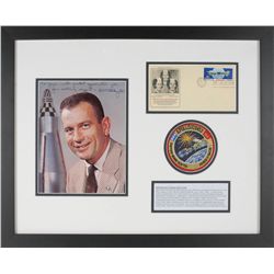 Apollo-Soyuz: Slayton and Brand