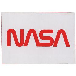NASA Worm Beta Cloth