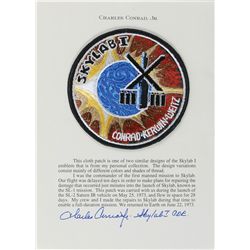 Skylab 1: Charles Conrad