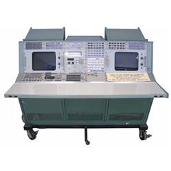 Mission Control Console
