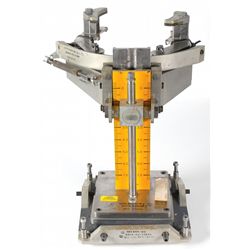 Space Shuttle Jackscrew Assembly