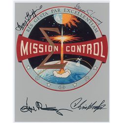 NASA Flight Controllers