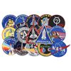 Image 1 : NASA Patches