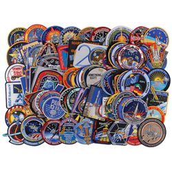 NASA Patches