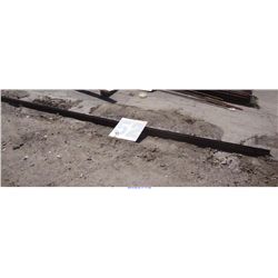 SURPLUS IRON REBAR