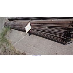 SURPLUS IRON REBAR