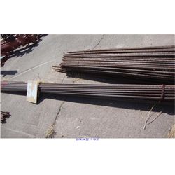 SURPLUS IRON REBAR