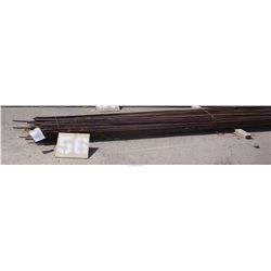 SURPLUS  IRON REBAR