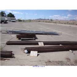 SURPLUS IRON REBAR