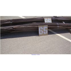 SURPLUS IRON REBAR