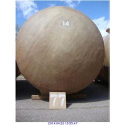 FRP TANK  2000 GALLON