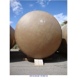 FRP TANK 2000 GALLON
