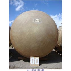 FRP TANK 2000 GALLON