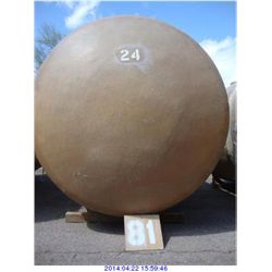 FRP TANK  2000 GALLON