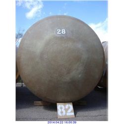 FRP TANK 2000 GALLON
