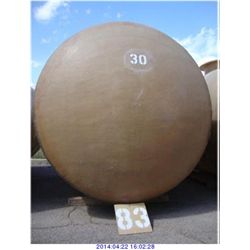 FRP TANK  2000 GALLON