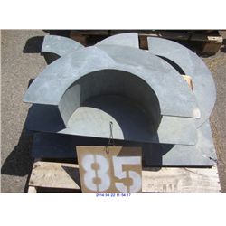 INDUSTRIAL HOSE RACK