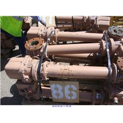 LIMITORQUE MOTOR OPERATED VALVE