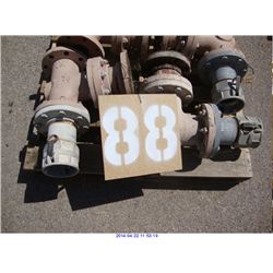 LIMITORQUE MOTOR OPERATED VALVE
