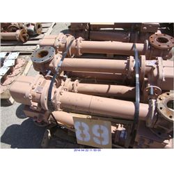LIMITORQUE MOTOR OPERATED VALVE