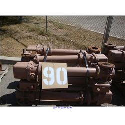 LIMITORQUE MOTOR OPERATED VALVE