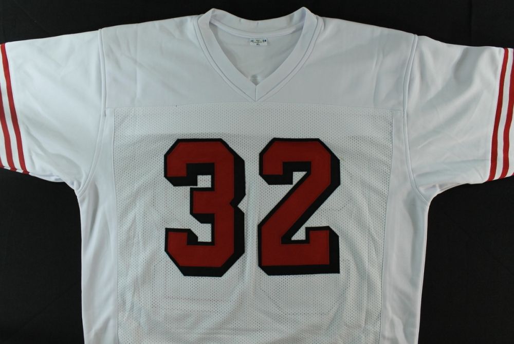 ricky watters 49ers jersey