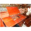 Image 2 : Sewing Machine Cabinet and Sewing Chair, no machine