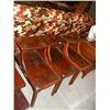 Image 1 : 3 Matching Step Back End Tables
