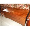 Image 1 : 2'x4'9" Homemade Blanket Trunk