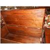 Image 2 : 2'x4'9" Homemade Blanket Trunk