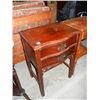 Image 1 : 2 Drawer Nightstand