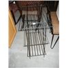 Image 1 : Wire Plant Stand