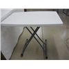 Image 1 : Small Poly Folding Table