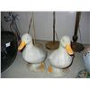 Image 1 : Pair of Cement Ducks, Pick Up Only/Will Not Ship