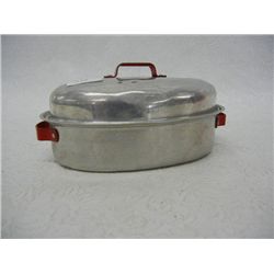 Toy Aluminum Roaster