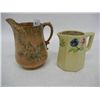 Image 1 : 2 Early Cream Pitchers