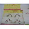 Image 2 : Lot of Embroidered Pillow Cases