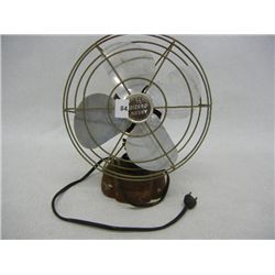 Wizard Husky Vintage Electric Fan, Works