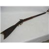 Image 2 : Rifle Made by John or Jack Sweitzer  Greenville, OH w/ Weston & Ullery Lock