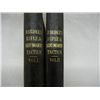 Image 2 : Hardee's Rifle & Light Infantry Tactics, Vol. I-II,  by Brevet Lt. Col. WJ Hardee, Published 1861 by