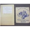 Image 2 : Scrapbook of Vintage Pictures and Postcards, German Lottery Ticket