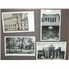 Image 2 : Scrapbook, Dated 1937, Filled with Postcards and Misc. Advertising Items