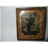 Image 2 : 3 Tin-Type Prints of Military Men
