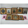 Image 1 : 9 Tin-Type Prints