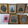 Image 2 : 9 Tin-Type Prints
