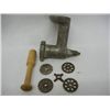 Image 1 : KitchenAid Meat Grinder Attachment