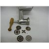 Image 2 : KitchenAid Meat Grinder Attachment