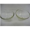 Image 2 : 2 KitchenAid K-3 Glass Mixing Bowls