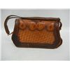 Image 2 : Leather Hand Tooled Purse